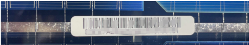 Barcode Example